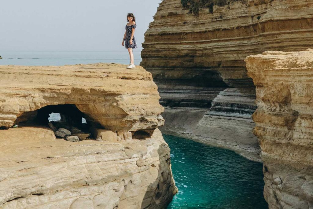Canal d’Amour beach