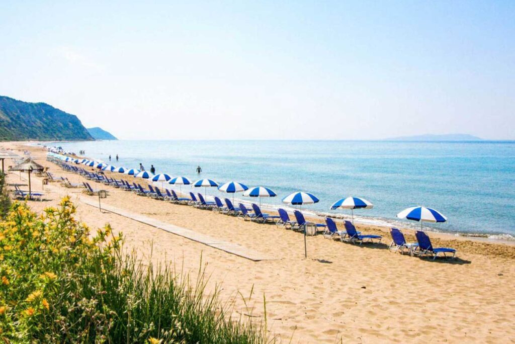 Gardeno beach