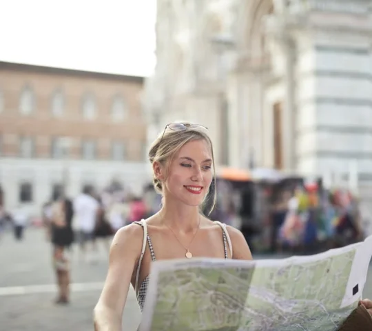 Tour Guide Tour Guide