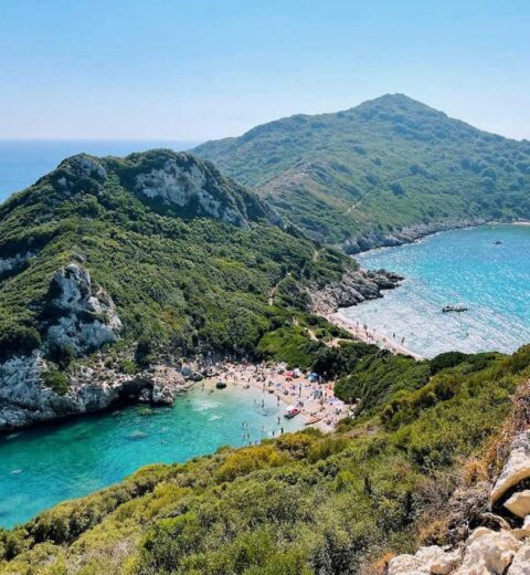 Gardeno beach